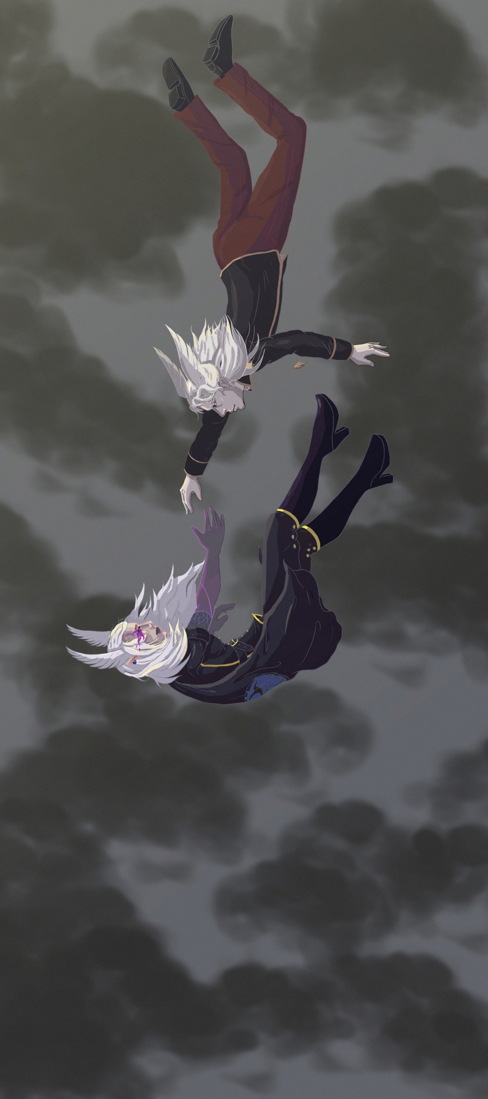 we break apart
